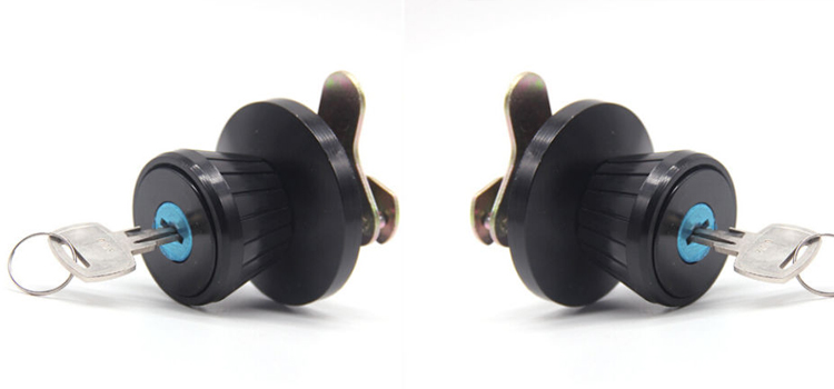 Cabinet Knob Lock Santa Maria