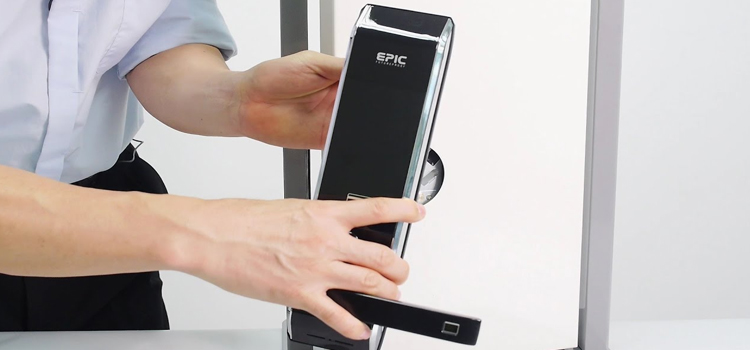 Digital Lock Installation Santa Maria