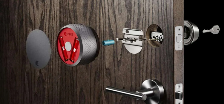 Electronic Door Knob Lock Repair Santa Maria