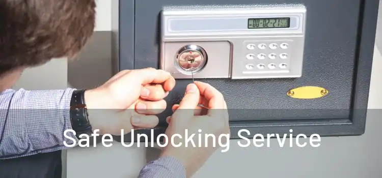  Safe Unlocking Service 